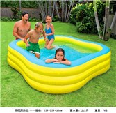 福山充气儿童游泳池